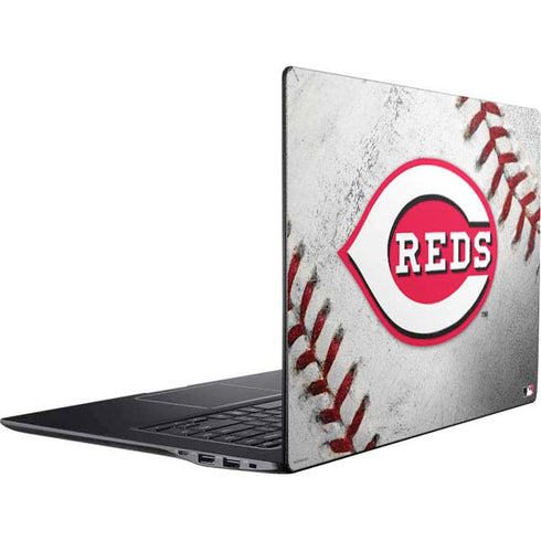 MLB Cincinnati Reds Game Ball Ativ Book 9 (15.6in 2014) Skin